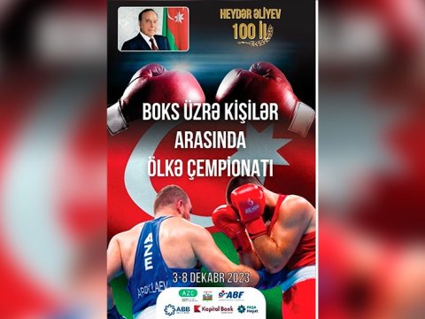 Boks üzrə Azərbaycan çempionatı başladı - YENİLƏNİB