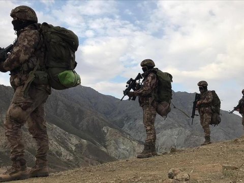Türkiyə ordusu daha 3 terrorçunu MƏHV ETDİ
