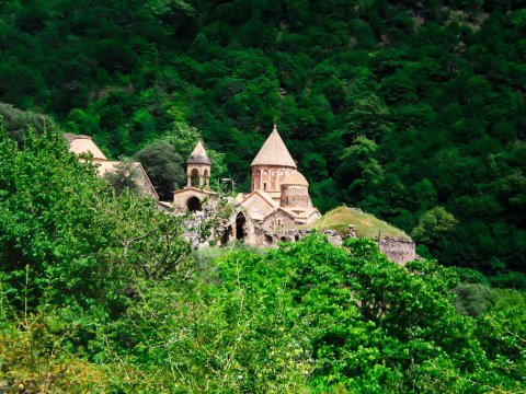 Kəlbəcər muzeyi yenidən YARADILSIN!