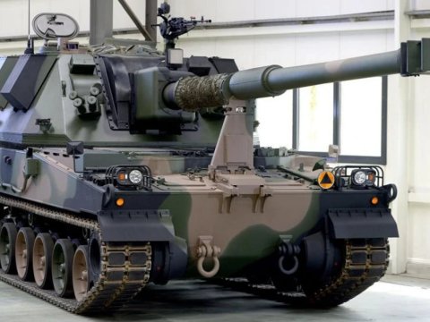 Polşa Ukraynaya özüyeriyən haubitsalar VERƏCƏK