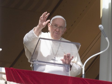 Roma Papası duaları onlayn etdi