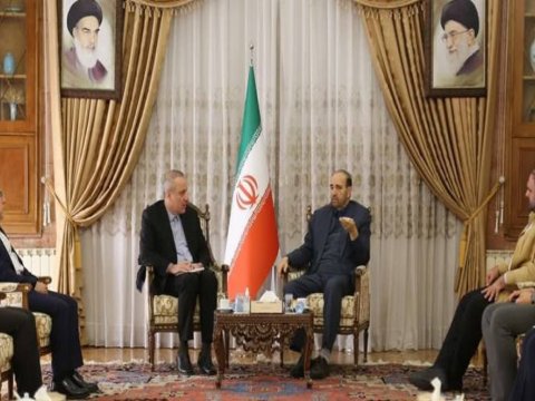 İran Naxçıvana yeni konsul göndərdi