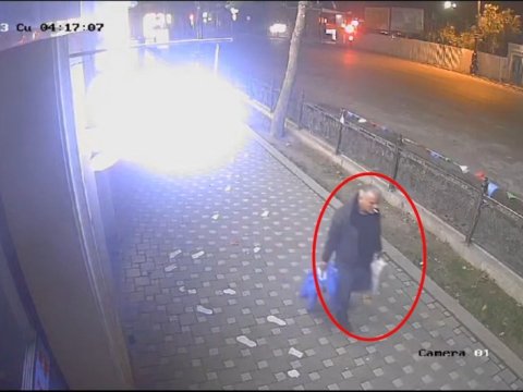 Köşklərdən oğurluq edən şəxs saxlanıldı