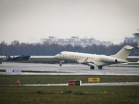 Moskva hava limanlarında 70-dən çox reys gecikib
