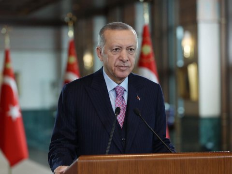 Ərdoğan Qətərə gedir