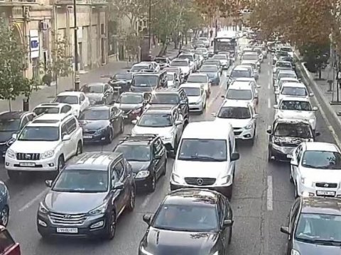 Hazırda bu yollarda TIXAC var