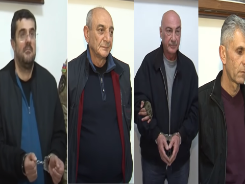 Ermənistan hakimiyyəti Bakıdakı separatçılarla maraqlanmır