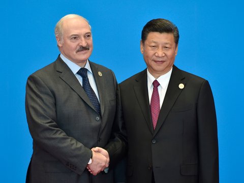 Lukaşenko Çin lideri ilə müzakirə etmək istədiyi əsas məsələni açıqladı