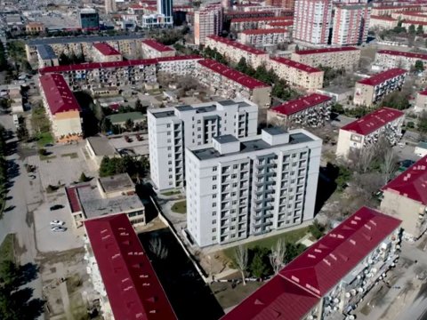 Sumqayıtda da evlər bahalaşır - Səbəb nədir? - VİDEO