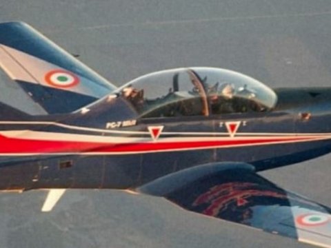 Hindistanda hərbi təyyarə qəzaya UĞRADI