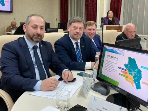 Rusiya-Gürcüstan İşgüzar Şurasının iclası keçirilib