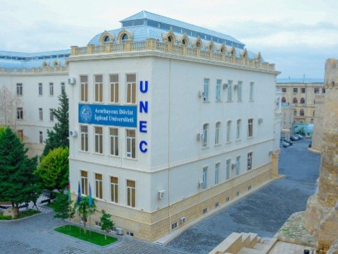 EY Azərbaycan şirkətində çalışanların 38 faizi UNEC məzunlarıdır