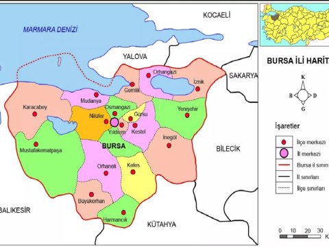 Türkiyədə eyni yerdə üçüncü ZƏLZƏLƏ