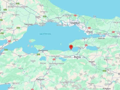 Türkiyədə eyni ərazidə 4-cü ZƏLZƏLƏ