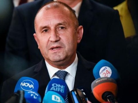 Bolqarıstan Ukraynaya hərbi yardım göndərəsi olmadı - Prezident vetosu...