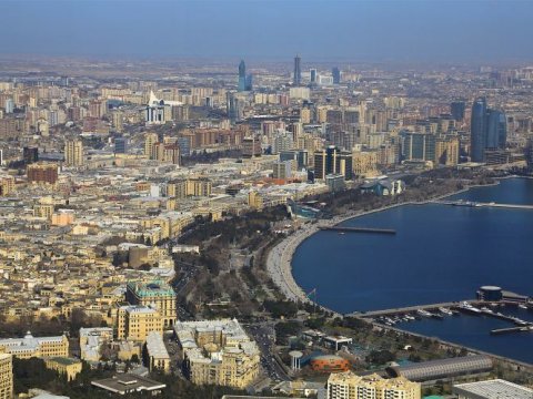 Ölkəmizdə müşahidə olunan isti havanın səbəbi açıqlandı