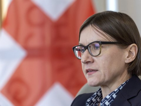 BQXK Prezidenti Qəzzaya getdi