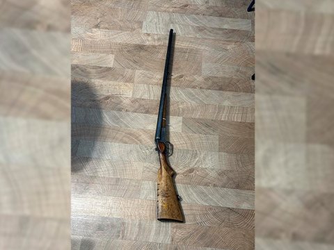 Polis daha bir qanunsuz silahı götürdü 