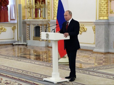 Ümid edirik ki, vəziyyət yaxşılığa doğru dəyişəcək - Putin