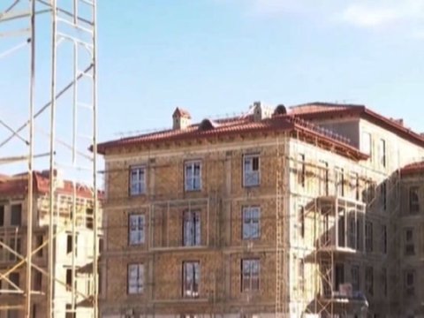 Şuşamız belə qurulur - VİDEO