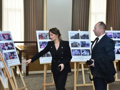 Litvalı jurnalist Qərbi Azərbaycan İcmasında