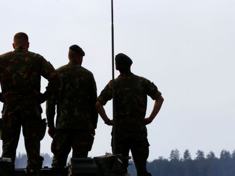 Bu hərbçilərin Azərbaycana gəlməsinə qadağa QOYULUR