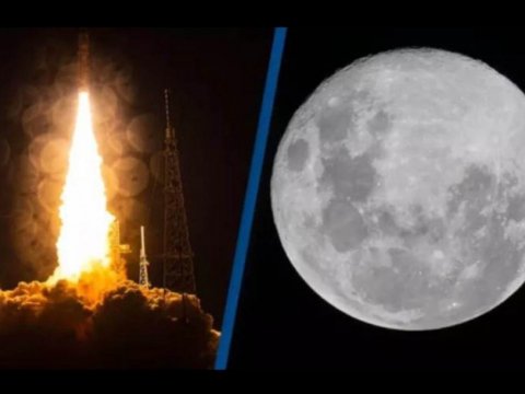 NASA Aya eniş edəcəyi tarixi AÇIQLADI