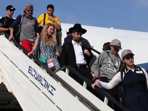 İsraildən səyahətlə bağlı vətəndaşlarına XƏBƏRDARLIQ