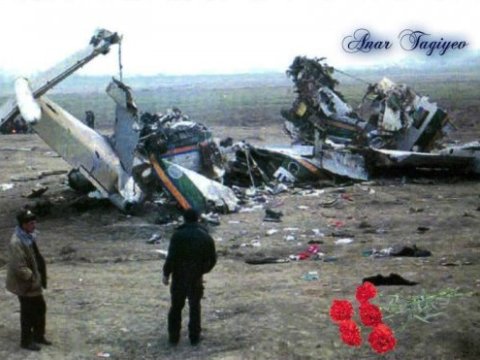 28 il əvvəl Naxçıvanda 52 nəfərin ölümünə səbəb olan QƏZA - VİDEO