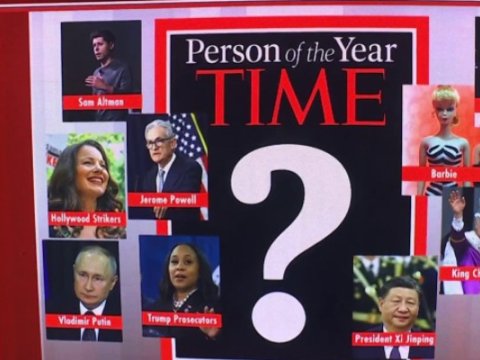 Onlardan biri “İlin adamı” elan olunacaq: Putin, III Çarlz, Barbi kuklası... - SİYAHI