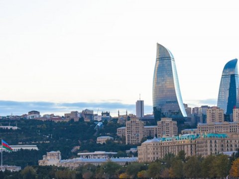 Bakıda Qərbi Azərbaycana qayıdışla bağlı beynəlxalq konfrans keçirilir