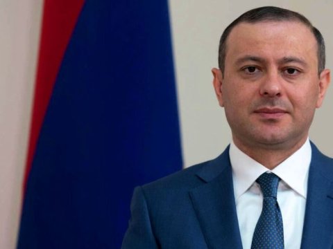Qriqoryan ABŞ müdafiə nazirinin müavini ilə müzakirə apardı