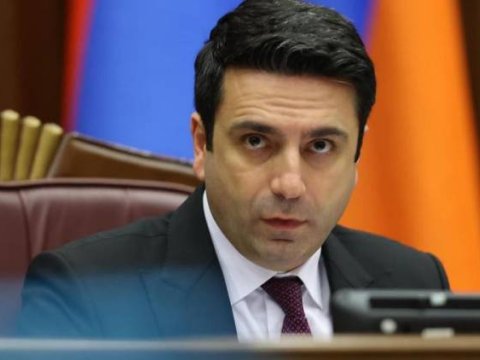 Simonyan Volodinə məktub yazdı: Moskvaya getməyəcək!