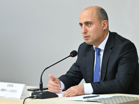 Emin Əmrullayev Quzanlıda vətəndaşlarla görüşəcək
