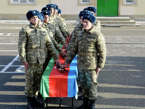 Hərbi xidmətə yararlılığı Sahil Babayev YOXLAYACAQ