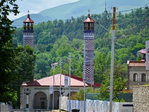 Zahid Orucdan Şuşa ilə bağlı təklif: Siyasi paytaxt...