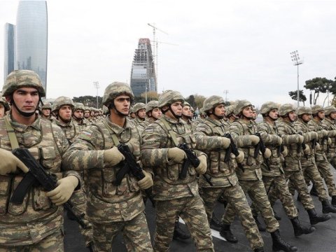 20 il xidmət etmiş zabitlərin pensiya almaq hüququ olmalıdır - Deputatdan ETİRAZ