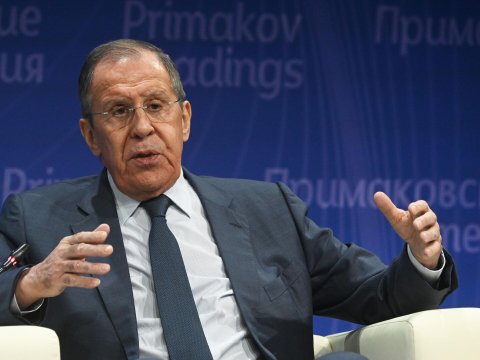 Lavrov: 