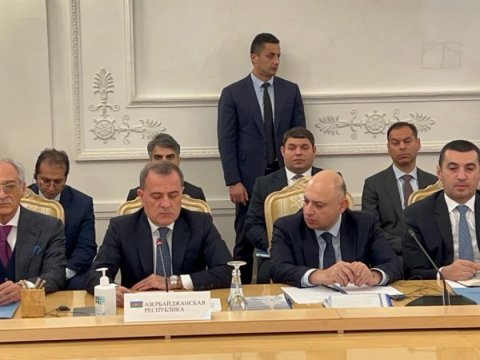 Hazırkı görüş qeyri-müəyyənlik şəraitində keçirilir - Ceyhun Bayramov