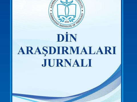 “Din araşdırmaları” jurnalının növbəti sayına məqalə qəbulu başladı