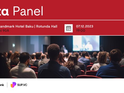 Kapital Bank-ın “Data panel” tədbirinə qeydiyyat başladı