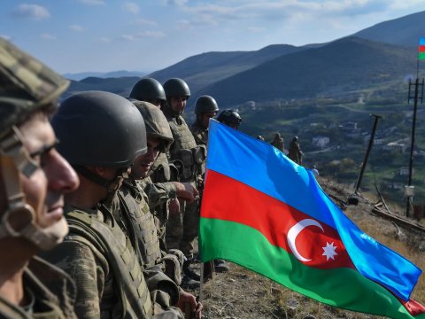 Hərbçilərin mənzil təminatı ilə bağlı proqram HAZIRLANIR