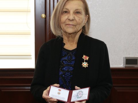 ABŞ-da yaşayan diaspor fəalı vəfat edib