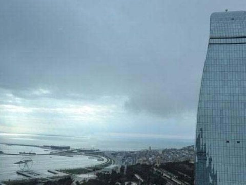 Bakıda dəm qazının miqdarı normadan yüksəkdir