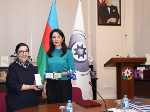 Ombudsman Dilarə Seyidzadə ilə GÖRÜŞDÜ