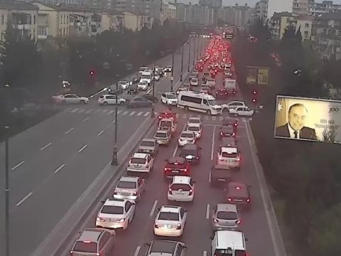 Hazırda bu yollarda TIXAC var