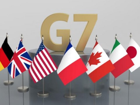 G7-nin onlayn sammiti keçiriləcək