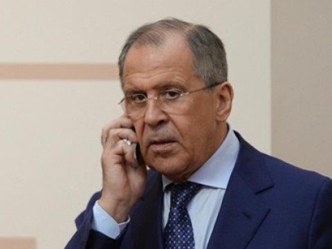 Lavrov “iPhone”dan İMTİNA EDİB