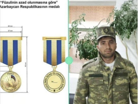 Qazi Gədəbəydə maşını aşırdı, Bakıda vəfat etdi