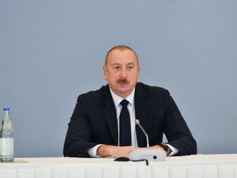 Azərbaycana qəti şəkildə qarantiya lazımdır - İlham Əliyev